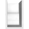 Ekena Millwork Standard Greensboro Architectural Grade PVC Rafter Tail, 5"W X 8"H X 24"L RFTP05X08X24GRN - alternate 3